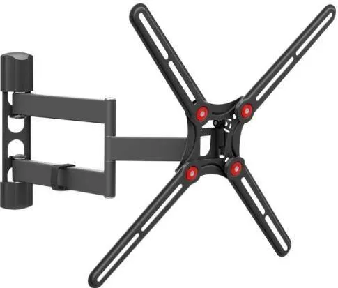 Suport TV perete BARKAN BM343 full motion 13-65 inch 40 kg negru