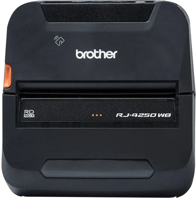 Imprimanta termica Brother RJ4250WB Termica, Monocrom, Wifi