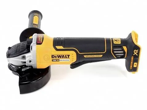 DeWalt Polizor Unghiular DCG406N-XJ DCG406N-XJ