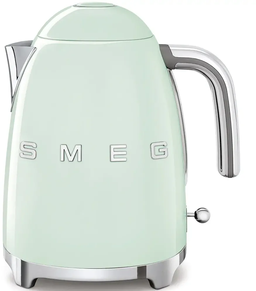 SMEG Fierbator, KLF03PGEU, Pastel Green