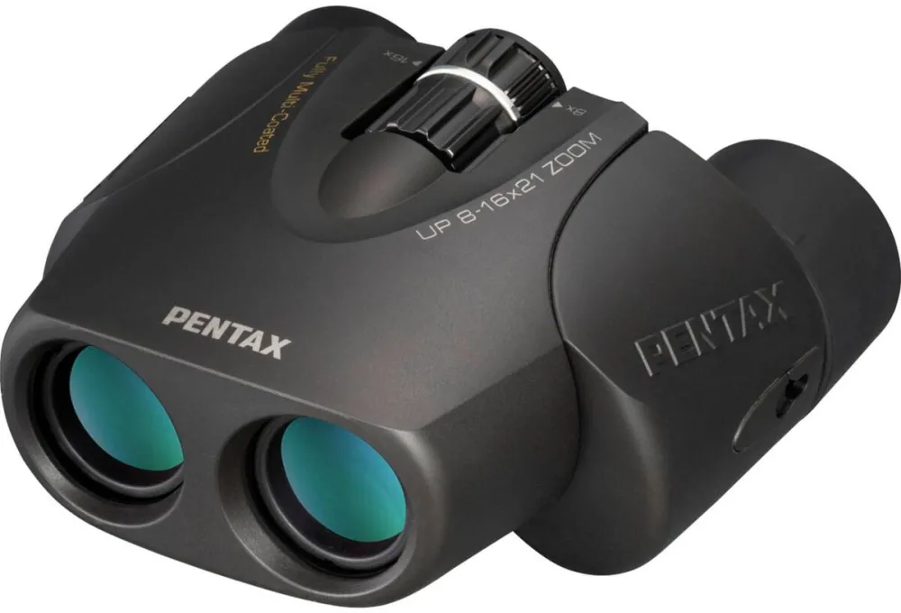 Pentax UP 8-16x21 black