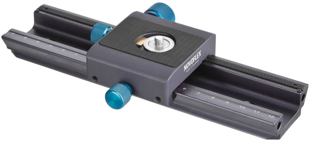 Novoflex Accesoriu Trepied Castel L Focusing rack