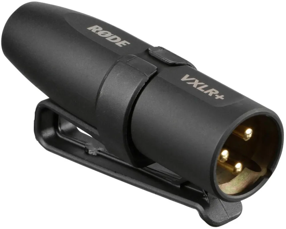 Adaptor Rode Rode VXLR+ Minijack/XLR