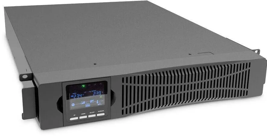 UPS Assmann USV 2000W 19" Online Black