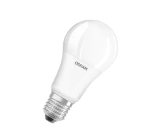 Osram 2 Becuri LED Value Classic A, E27, 10W (75W), 1055 lm, lumina neutra (4000K)
