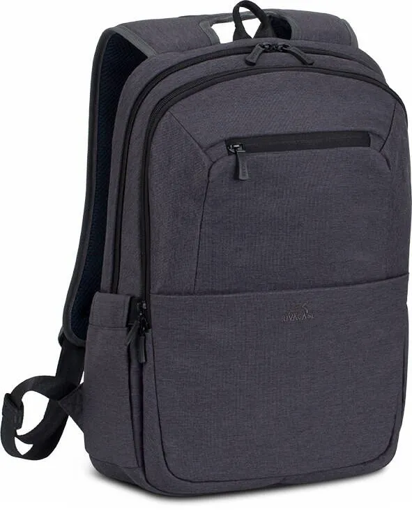 Rucsac Laptop RivaCase Suzuka 15.6" Negru 7760