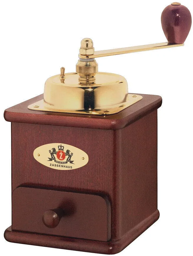 Zassenhaus Rasita de cafea manuala 40029