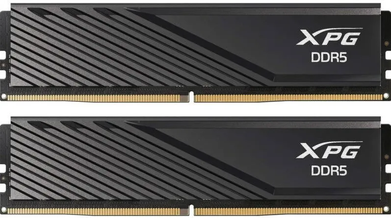 Memorie RAM ADATA XPG Lancer Black 32GB DDR5 6400MHz CL32 Dual Channel Kit