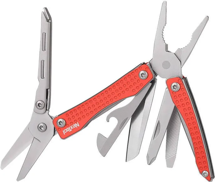 Nextool Multitool NE20051 10 in 1 (rosu)