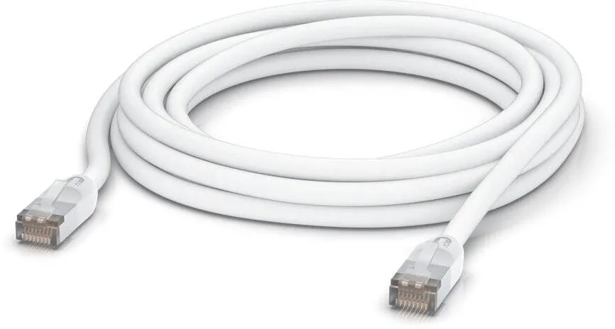 Accesoriu Retea UBIQUITI UniFi Patchkabel Outdoor 5m weiss