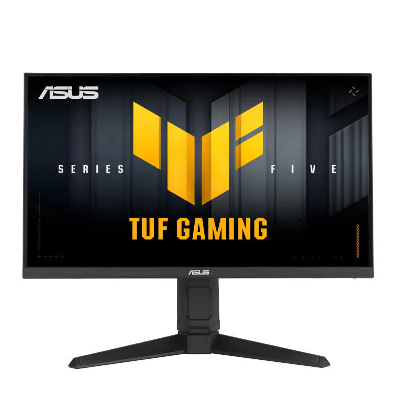 Monitor Asus Gaming Fast IPS LED  24.5" VG259QL5A, Full HD (1920 x 1080), HDMI, DisplayPort, Boxe, Pivot, 200 Hz, 0.3 ms (Negru)