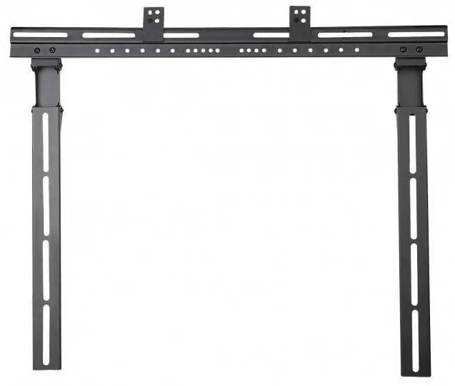 Suport TV / Monitor TECHLY Suport TV, Techly, VESA, 10 kg, Reglabil, Negru