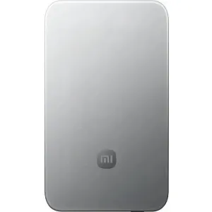 Xiaomi Acumulator extern UltThin Mag 5000mAh, Silver