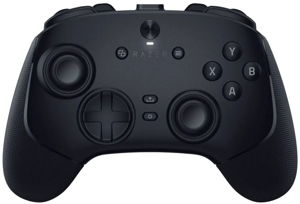 Gamepad RAZER wireless pentru PC Wolverine V3 Pro 8K, HyperPolling 8000 Hz, Anti-Drift – Negru