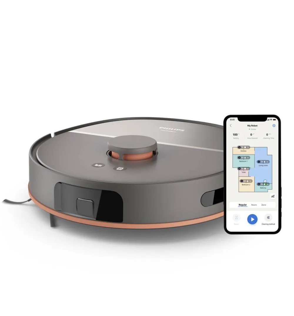 Philips Philips XU5000/10 robot vacuum 0.26 L