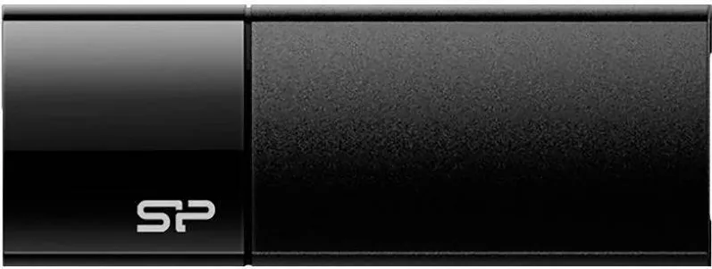 Memorie USB SILICON-POWER Ultima U05 8GB USB 2.0 Black