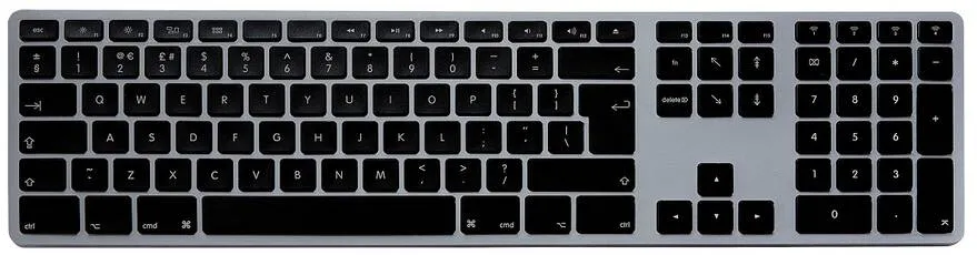 Tastatura matias Mac bluetooth[FK416BT-UK]