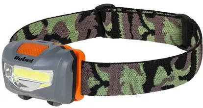 Rebel LANTERNA FRUNTE LED COB