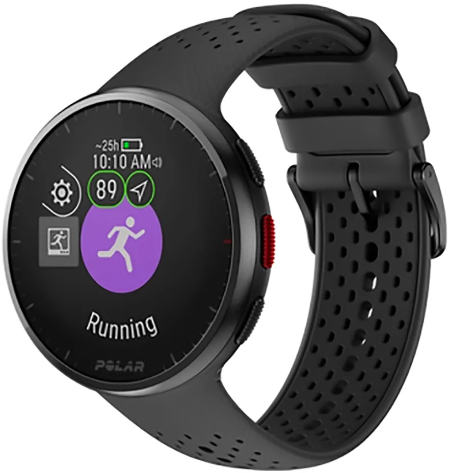 Smartwatch Polar Pacer PRO Grey