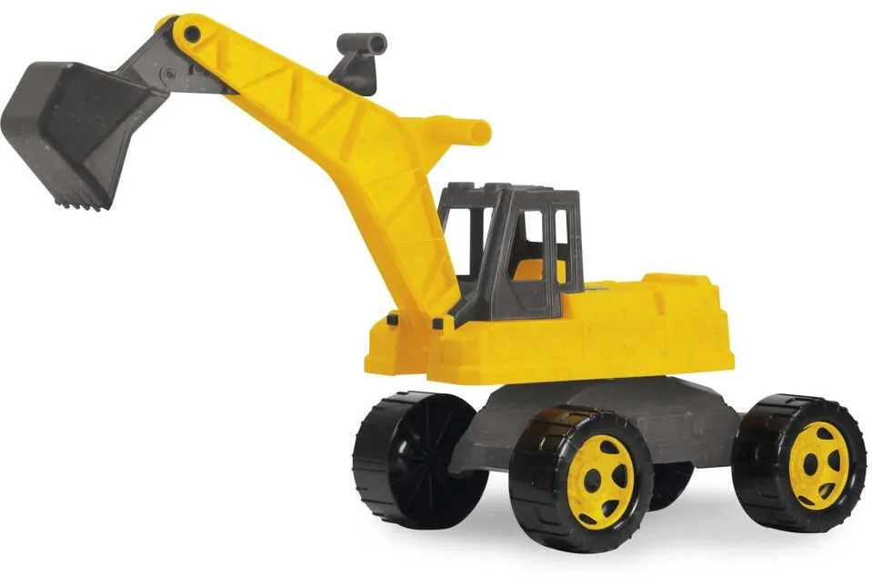 Masinuta Lena Vehicle Eco Giga Trucks Excavator