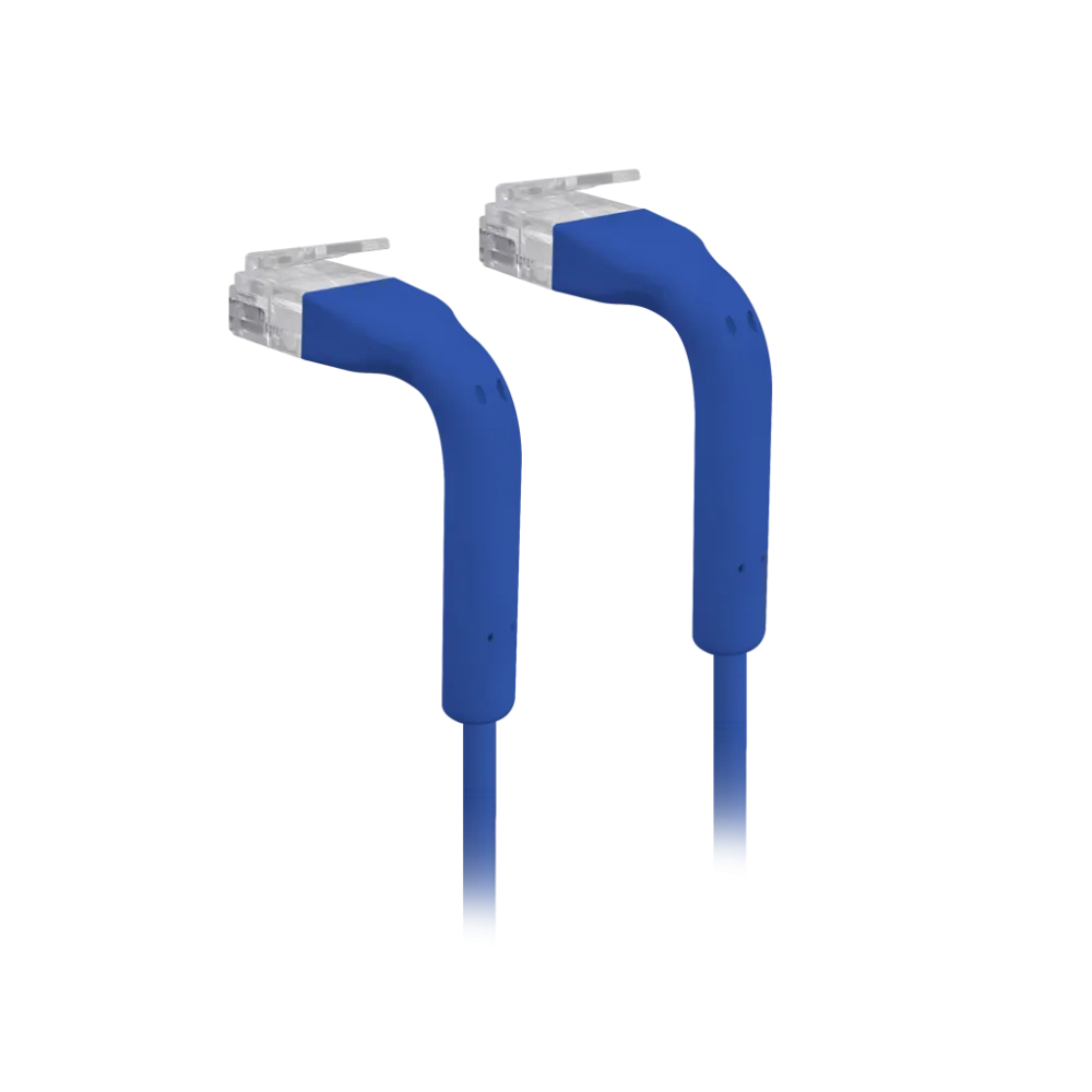UBIQUITI UniFi Patchkabel Cat6 30cm blau