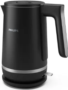 Philips HD9395/90 Dual -wall Kettle, 2200W, 1.7 L capacity, Black