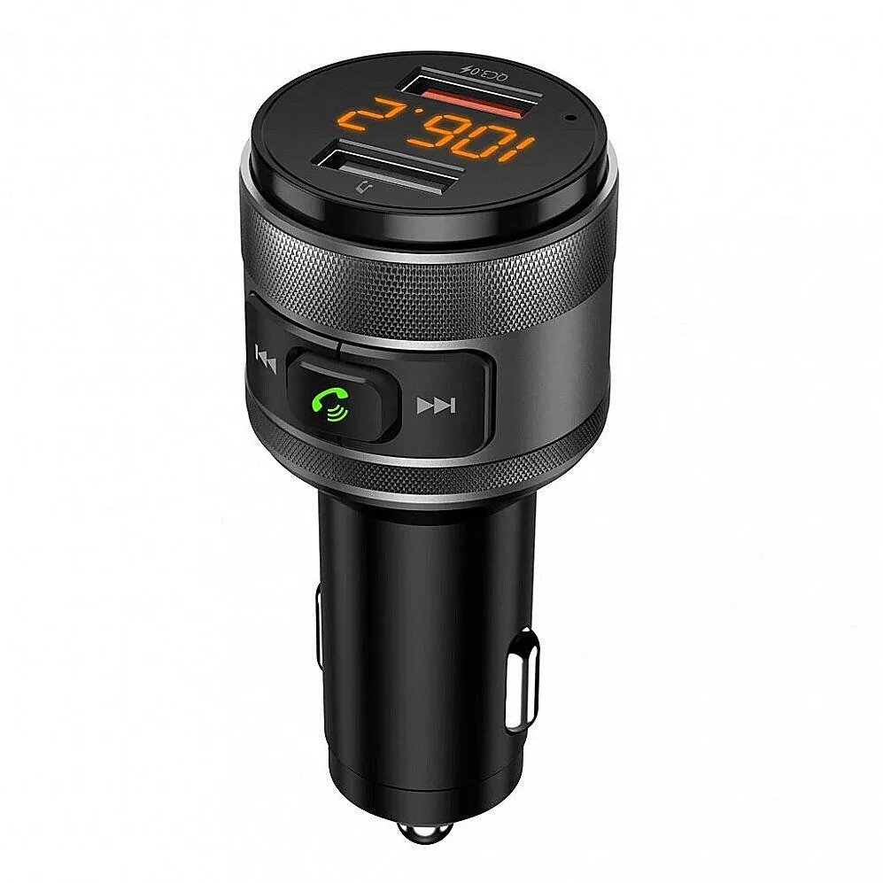 Player Auto ART FM MP3 car transmit ter with BT, USB FM-57
