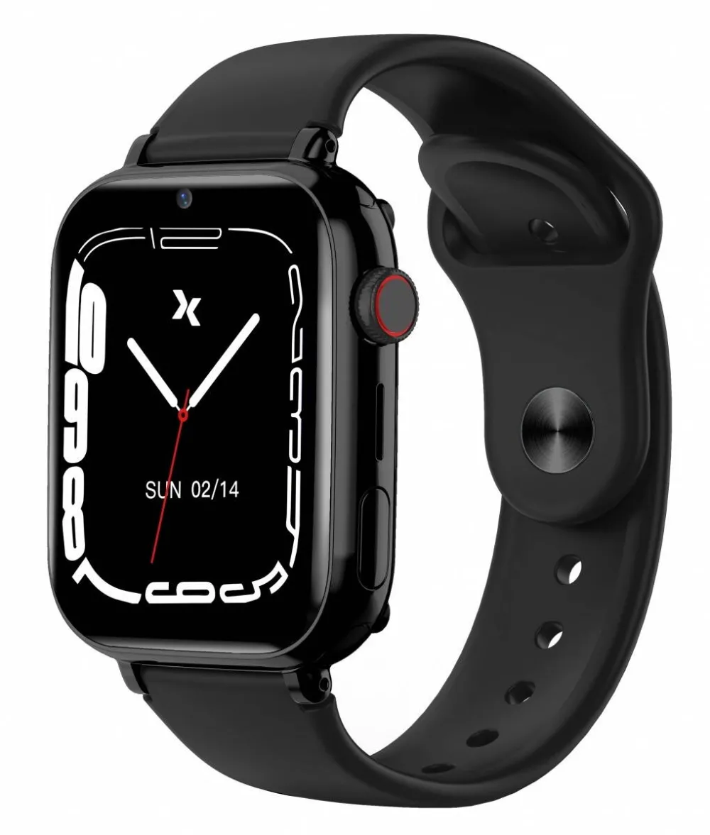Smartwatch Maxcom Smartwatch FW59 Kiddo Black
