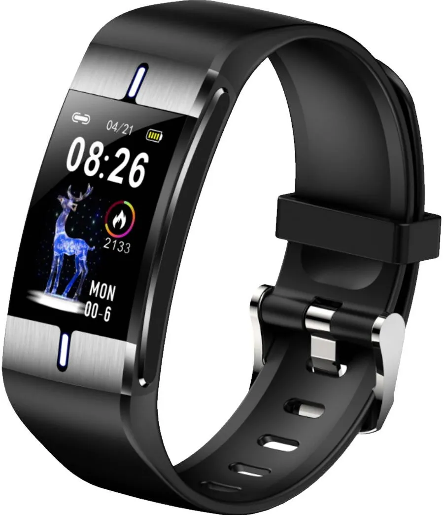 Smartwatch Maxcom Smartwatch MaxCom Fit FW34 Silver