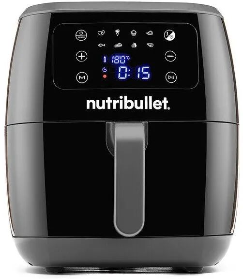 Friteuza cu aer cald NUTRIBULLET XXL Digital 7 litri 1800 W