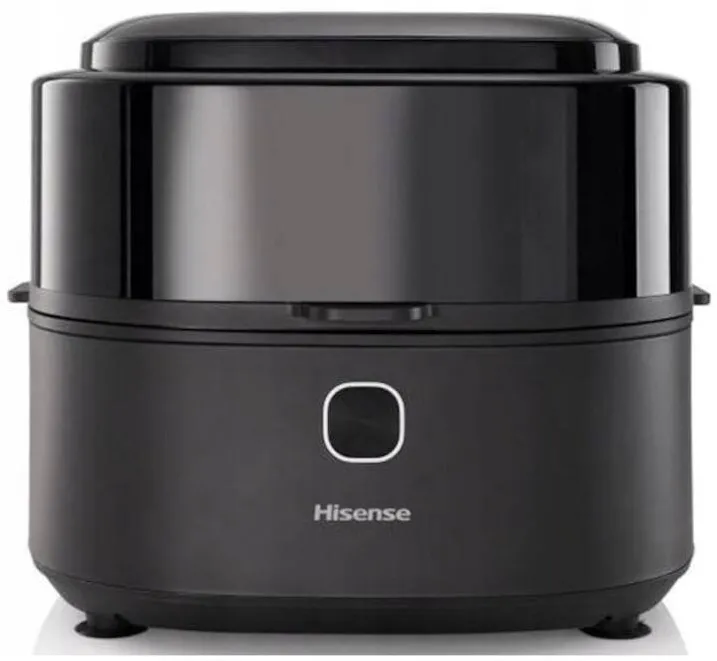 Friteuza cu Aer Cald Hisense HAF1350DR, black