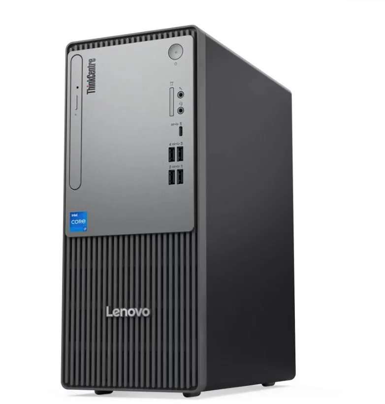 Sistem desktop Lenovo ThinkCentre Neo 50t G5 12UD0031PB W11Pro i3-14100/8GB/256GB/INT/1YR OS