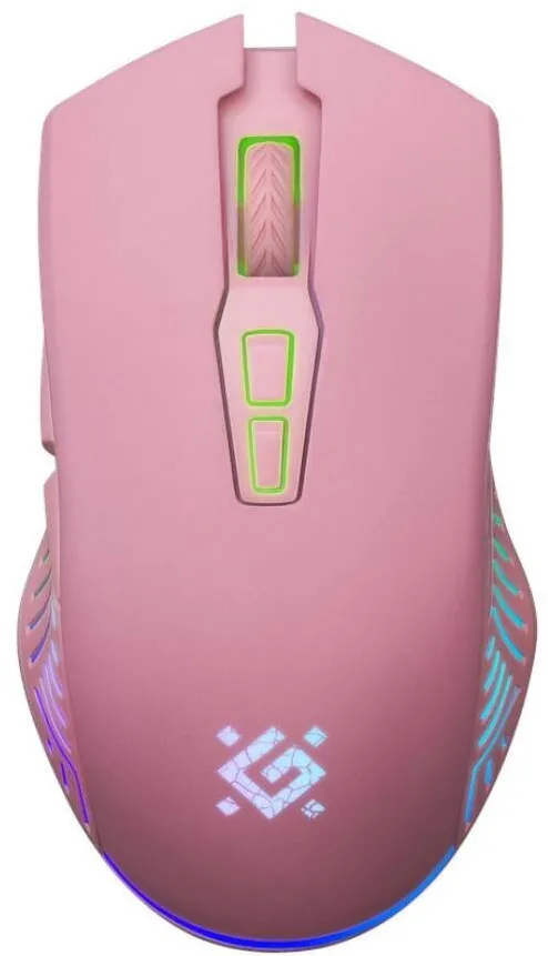 Mouse Defender Wireless gaming mouse P ANDORA PINK