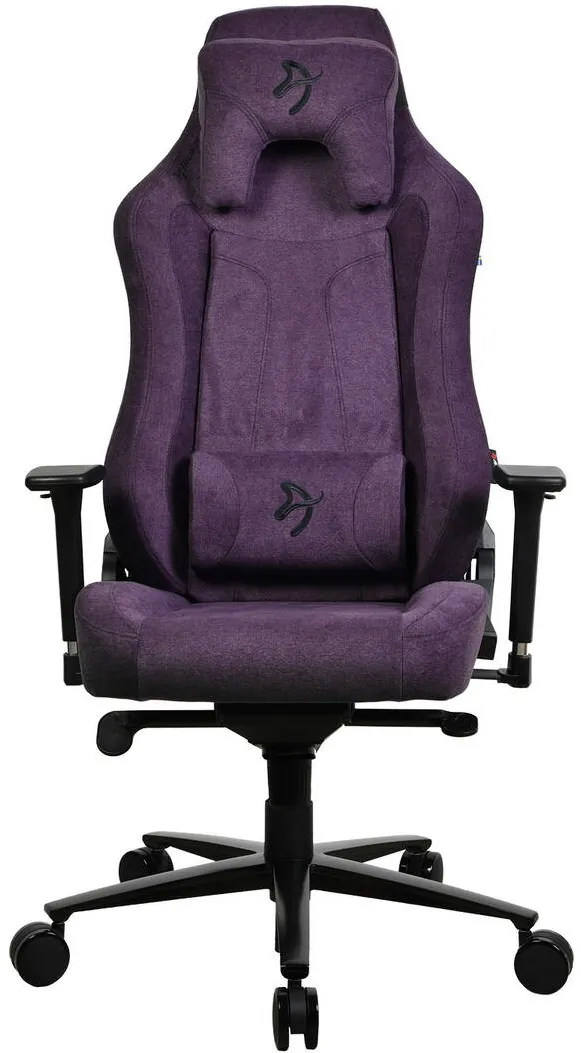 Scaun Gaming Arozzi Arozzi Vernazza SoftFabric - Purple