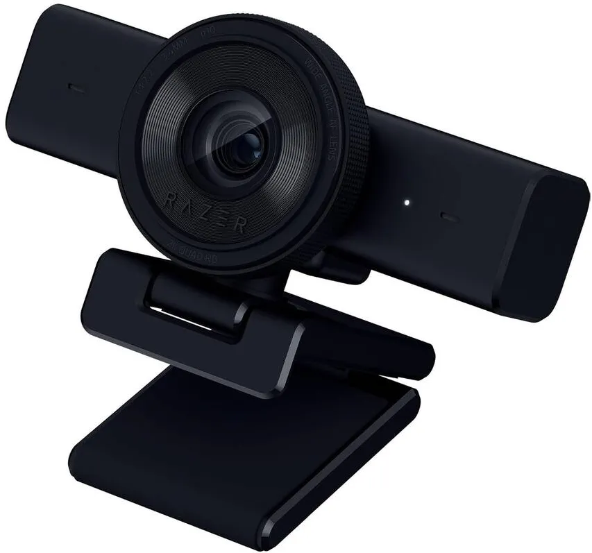 Camera Web RAZER Razer Kiyo V2 X, webcam black, 1440p