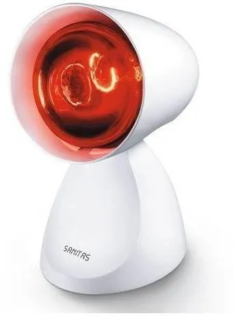 Beurer Lampa infrarosu Sanitas SIL06, 150W, alb, 25x20x15cm