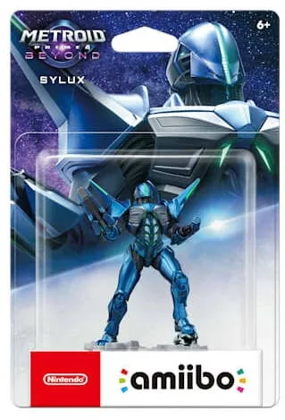 NINTENDO Figurina Amiibo Sylux (Metroid Prime 4 Beyond)