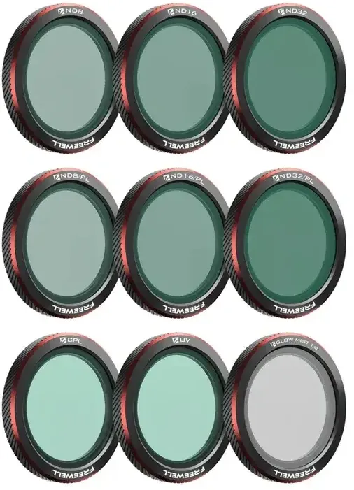 Freewell NEO 2 MAGNETIC FILTERS MEGA KIT - 9PACK