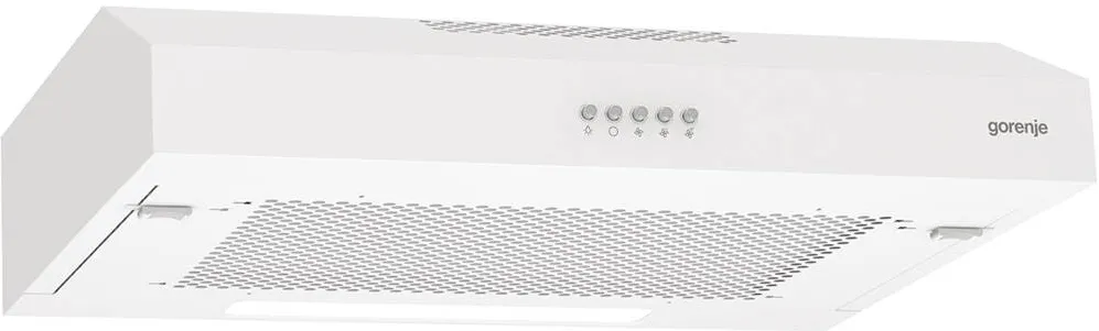 GORENJE Hota traditionala GORENJE WHU629EW, 1 MOTOR, 200M3/H, L 60 CM, ALB