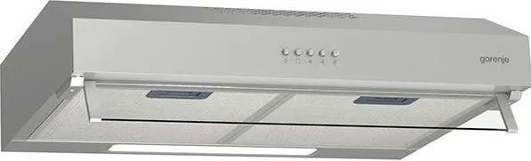 GORENJE Hota traditionala GORENJE WHU629EX/M, 1 MOTOR, 249M3/H, L 60 CM, INOX