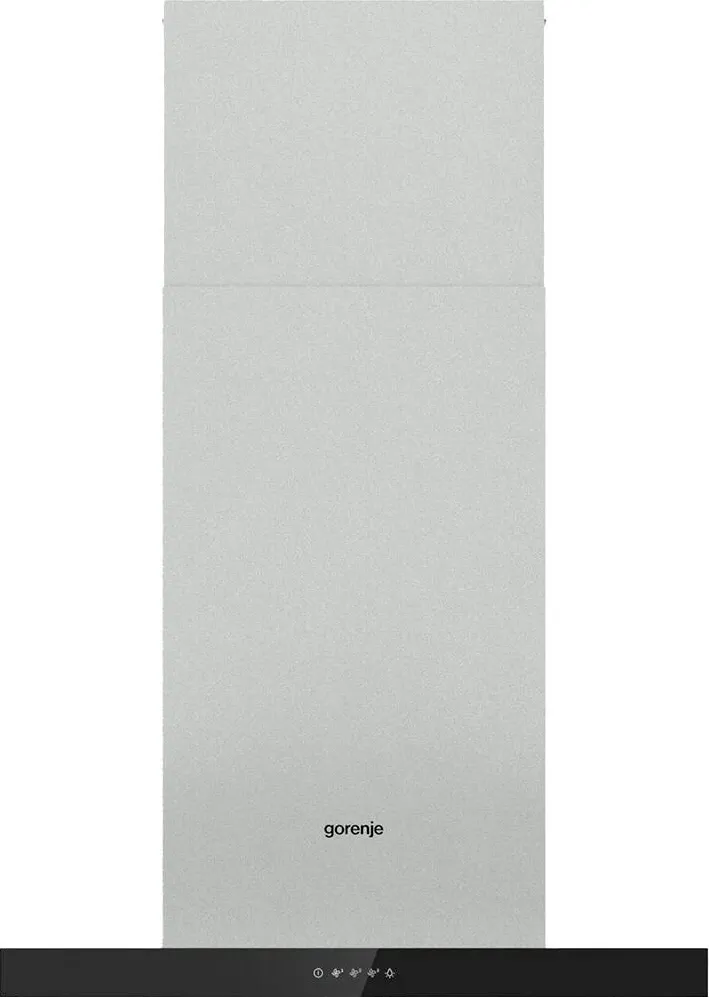 GORENJE Hota decorativa GORENJE WHT643E4XBG, 1 MOTOR, 650 M3/H, L 60 CM, INOX