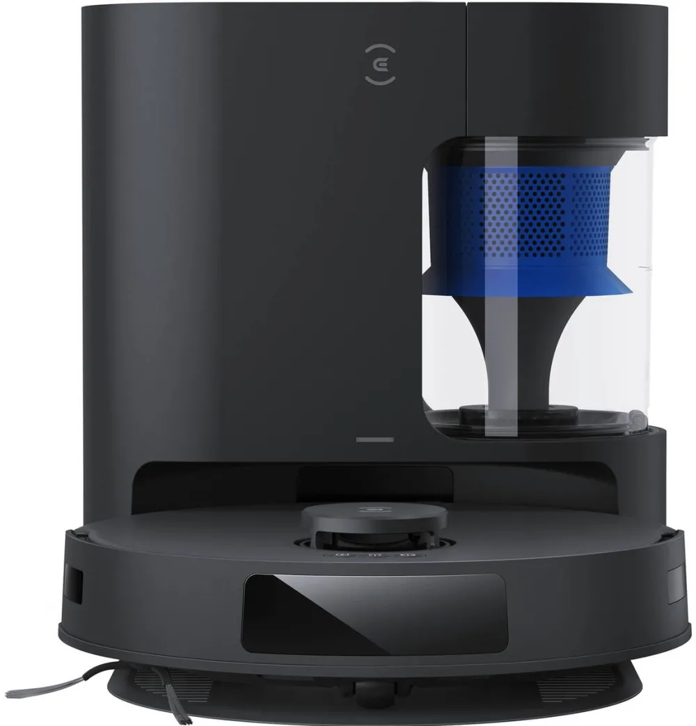 Ecovacs ECOVACS DEEBOT N20 PRO PLUS, vacuum robot (black, incl. PureCyclone Station)