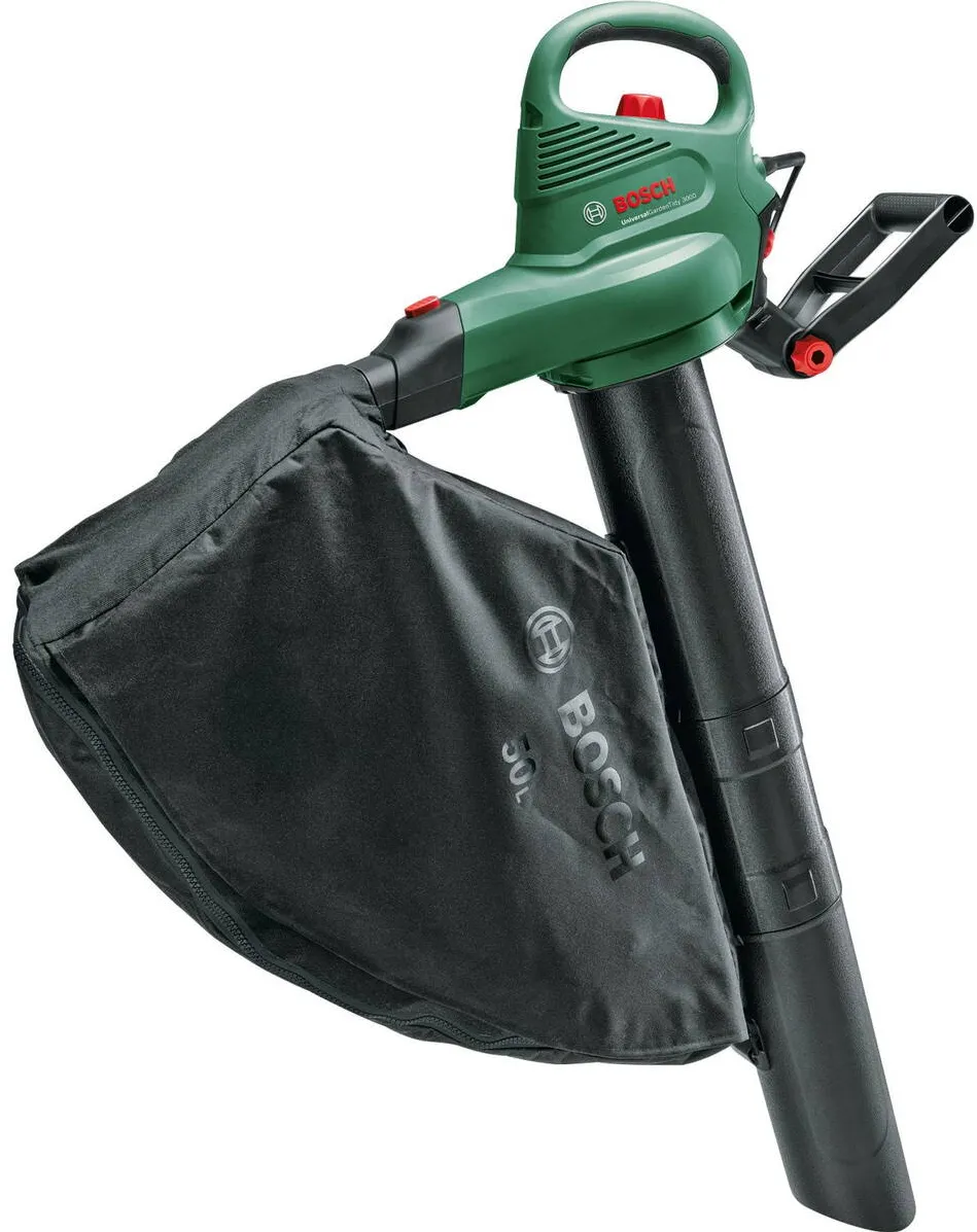 BOSCH 06008B1001 Suflanta de frunze Universal GardenTidy 3000