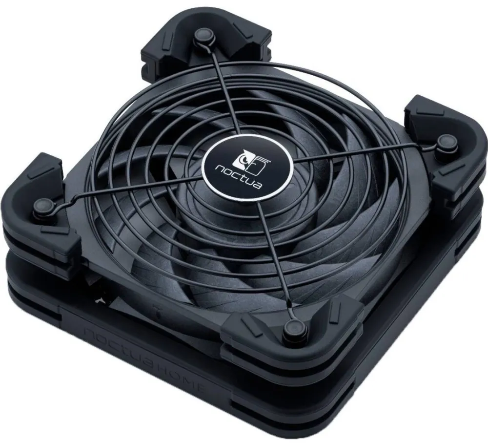 Noctua NV-FS2, case fan (black)