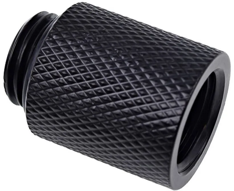 Alphacool Eiszapfen extension 20mm 1/4", black - 17256