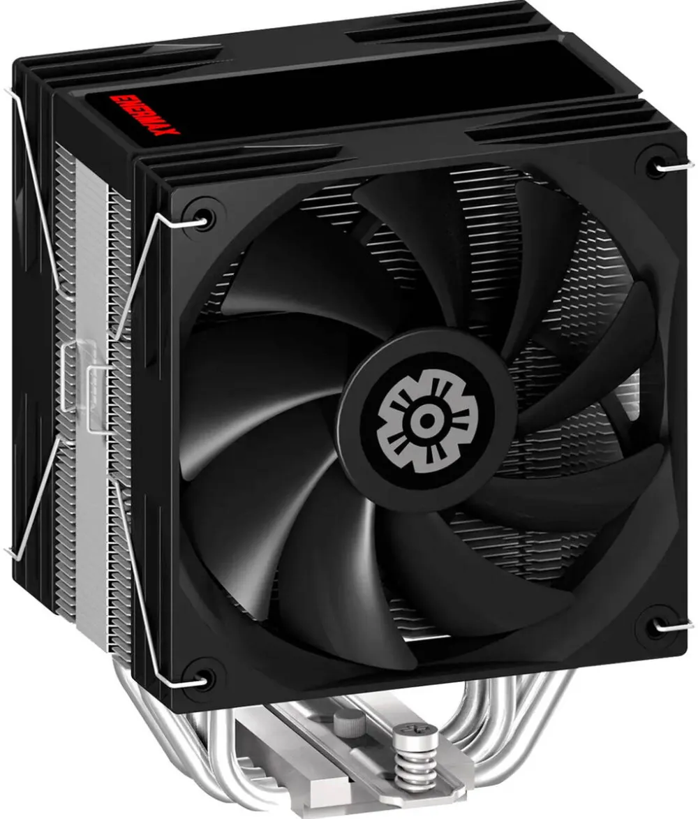 Cooler Enermax Enermax ETS-T41 (black/silver, 120 mm)