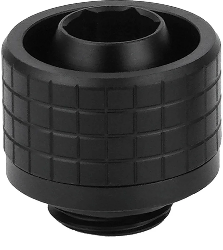 Thermal Grizzly DeltaMate Fitting ST16, connection black