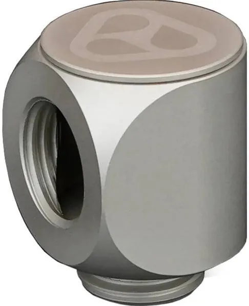 Thermal Grizzly DeltaMate Rotary - 90° (nickel)