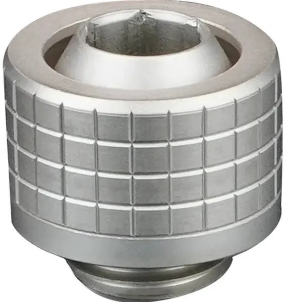 Thermal Grizzly DeltaMate Fitting ST13 (nickel)