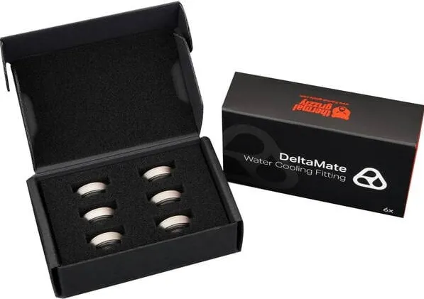 Thermal Grizzly DeltaMate Plug (nickel)